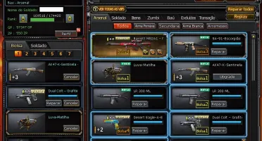 Vendo Conta Para F.F - Baratinhoooo !