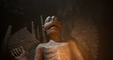 Xbox The Dark Pictures Anthology: House of Ashes #C35388