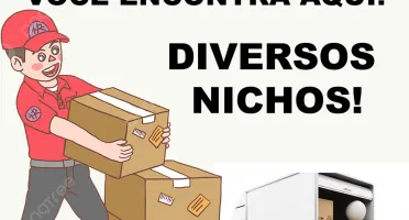 Lista de Fornecedores