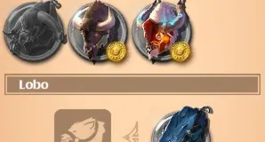 Conta Albion Online 1.33bn de fama (mostrando as skins)