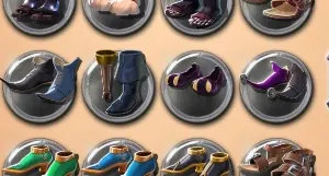 Conta Albion Online 1.33bn de fama (mostrando as skins)