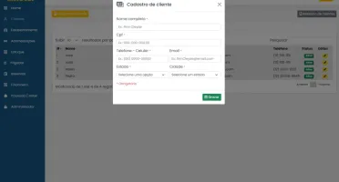 Script em PHP para Administração de Hotéis ou Pousadas