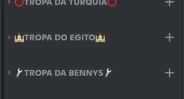 vende-se discord de facção de fivem tudo configurado