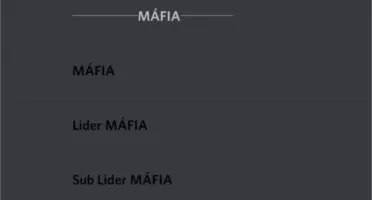 vende-se discord de facção de fivem tudo configurado