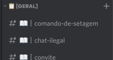 vende-se discord de facção de fivem tudo configurado