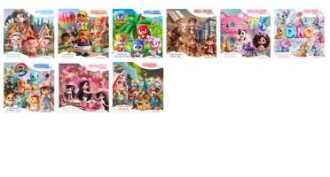 Kit Digital 3d completão