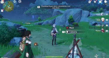 Conta genshin impact AR-7 Eula,Kazuha