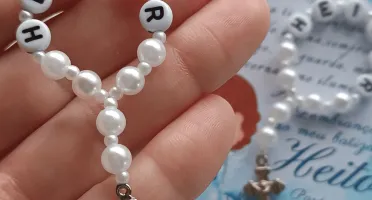 Batizado - Tercinho Personalizado
