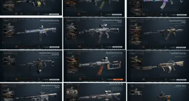 Conta Arena Breakout LvL 30 Koens 11M Stash Inventário 51M