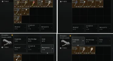 Conta Arena Breakout LvL 30 Koens 11M Stash Inventário 51M