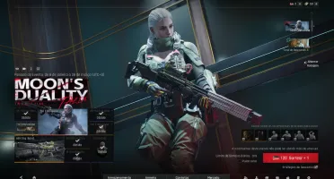 Conta Arena Breakout LvL 30 Koens 11M Stash Inventário 51M