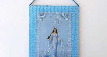 Quadro Iemanjá #2