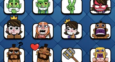 Conta clash royale 14