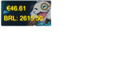 Vendo conta de League of Legends
