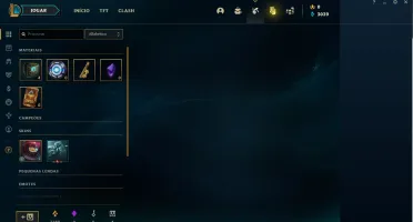 Conta Level 51 -- Troca de email -- Gold 4 season anterior