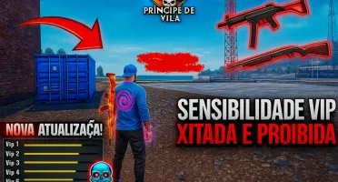 Sensibilidades FF jogos Free fire outros