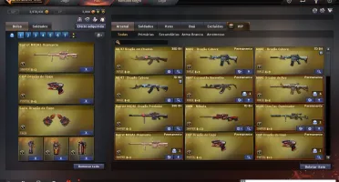 CONTA CROSSFIRE AL 14 VIPS, LA SWAT E LA SWAT NATAL