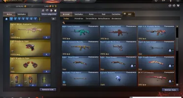 CONTA CROSSFIRE AL 14 VIPS, LA SWAT E LA SWAT NATAL