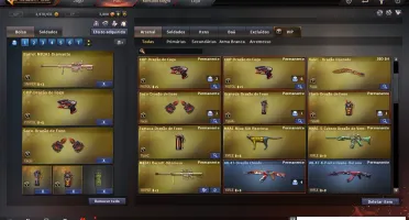 CONTA CROSSFIRE AL 14 VIPS, LA SWAT E LA SWAT NATAL