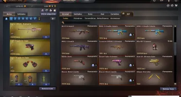 CONTA CROSSFIRE AL 14 VIPS, LA SWAT E LA SWAT NATAL