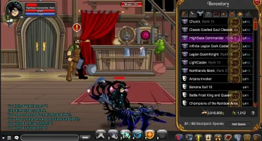 Conta AQW 11 anos