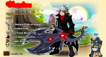 Conta AQW 11 anos