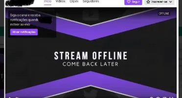 conta twitch com botao sub