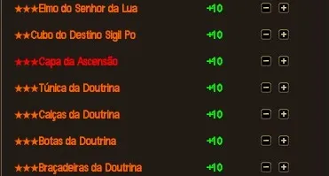 Tormentador R8UP3 +10 PHOENIX