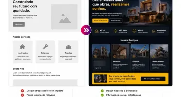 Pack 10 Mil Templates- Wordpress + Elementor - Atualizado