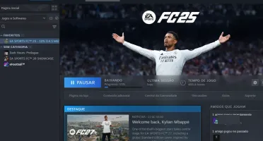 Conta Da Steam A Venda