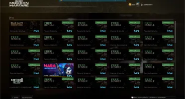 Conta Battle.net c/ codbo4 , MW, CW , vanguard e overwatch