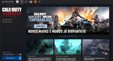 Conta Battle.net c/ codbo4 , MW, CW , vanguard e overwatch
