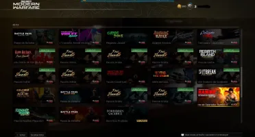 Conta Battle.net c/ codbo4 , MW, CW , vanguard e overwatch