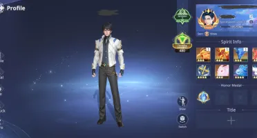 Conta no Soul Land Awakening