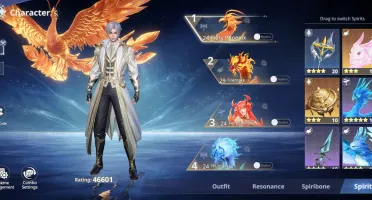 Conta no Soul Land Awakening