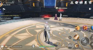 Conta no Soul Land Awakening