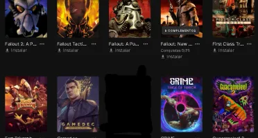 Vendo Conta Epic games