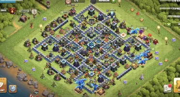 Vila Clash of Clash Cv 13 quase full