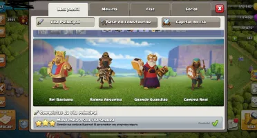 Vila Clash of Clash Cv 13 quase full