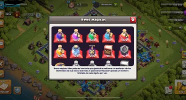 Vila Clash of Clash Cv 13 quase full