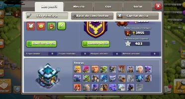 Vila Clash of Clash Cv 13 quase full