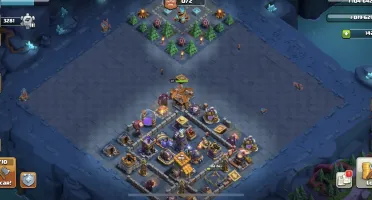 Vila Clash of Clash Cv 13 quase full