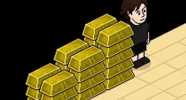 HABBO MOEDAS - 50c (BARRA)