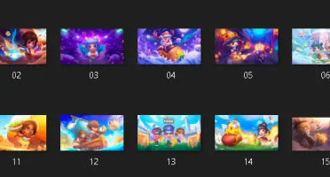 Wallpapers + Avatares DDTank Full HD