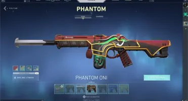 VENDO CONTA VALORANT RADIANT COM SKINS