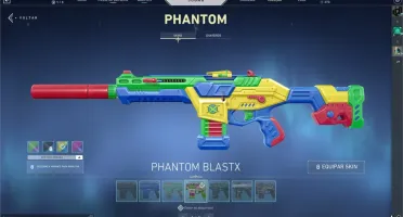 VENDO CONTA VALORANT RADIANT COM SKINS
