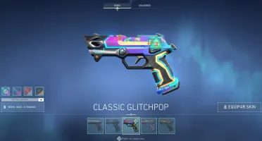 Conta Valorant Dima 3 Cheia de Skins - Pra sair HOJE!