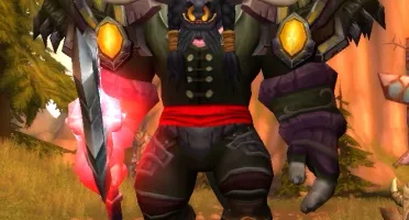 Druida full Feral/Resto pve/pvp Dk full pvp torrando