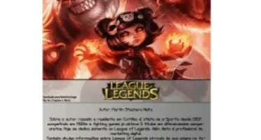 LOL ELO UP – Treinamento de League of Legends