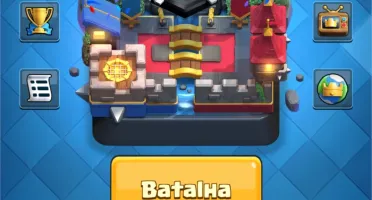 Conta Clash Royale - Lvl 11 - 130k Ouro - Todas Lendárias